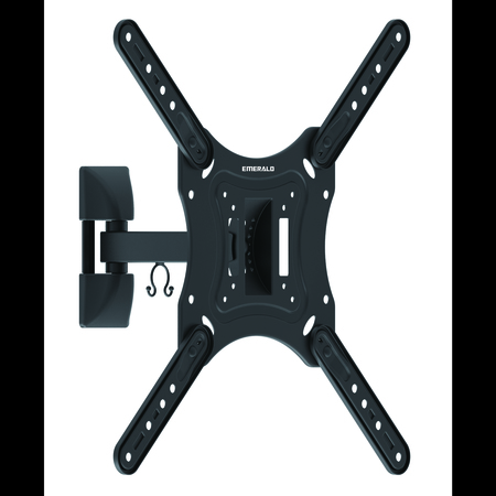 EMERALD Full Motion TV Wall Mount For 23"-65 TVs SM-720-8079